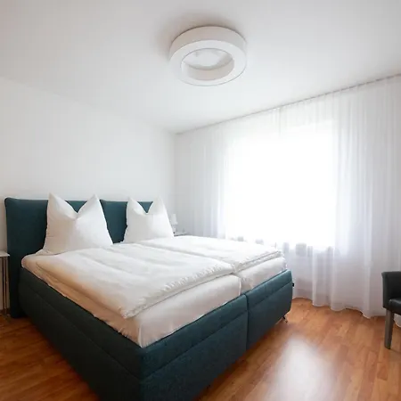 Apartment Am Alpenblick 5 *