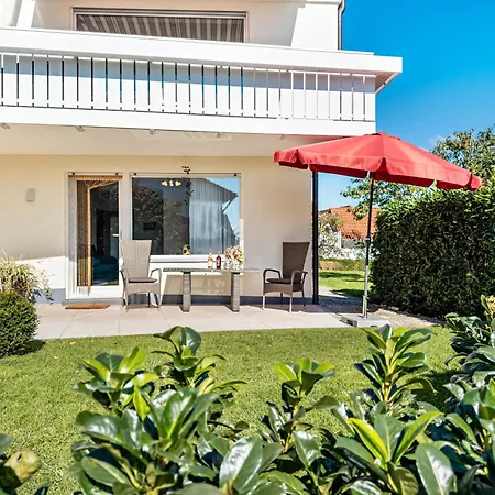 Apartman Am Alpenblick 5 Lindau