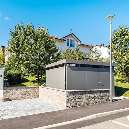 Apartman Am Alpenblick 5